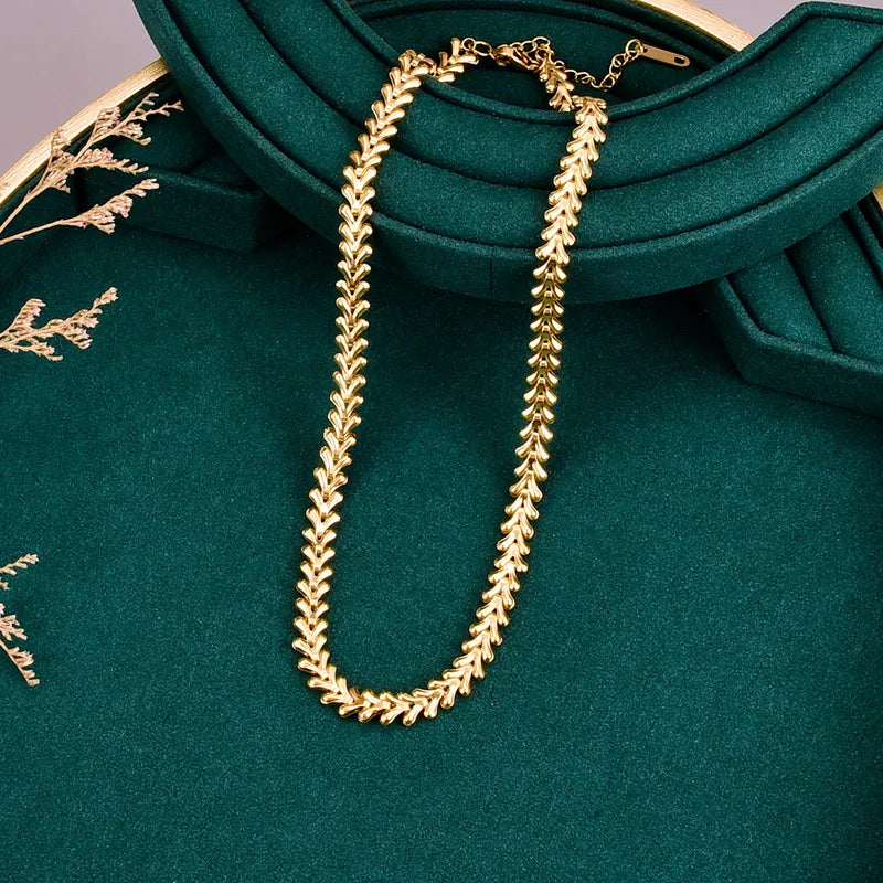 Wheat Chain