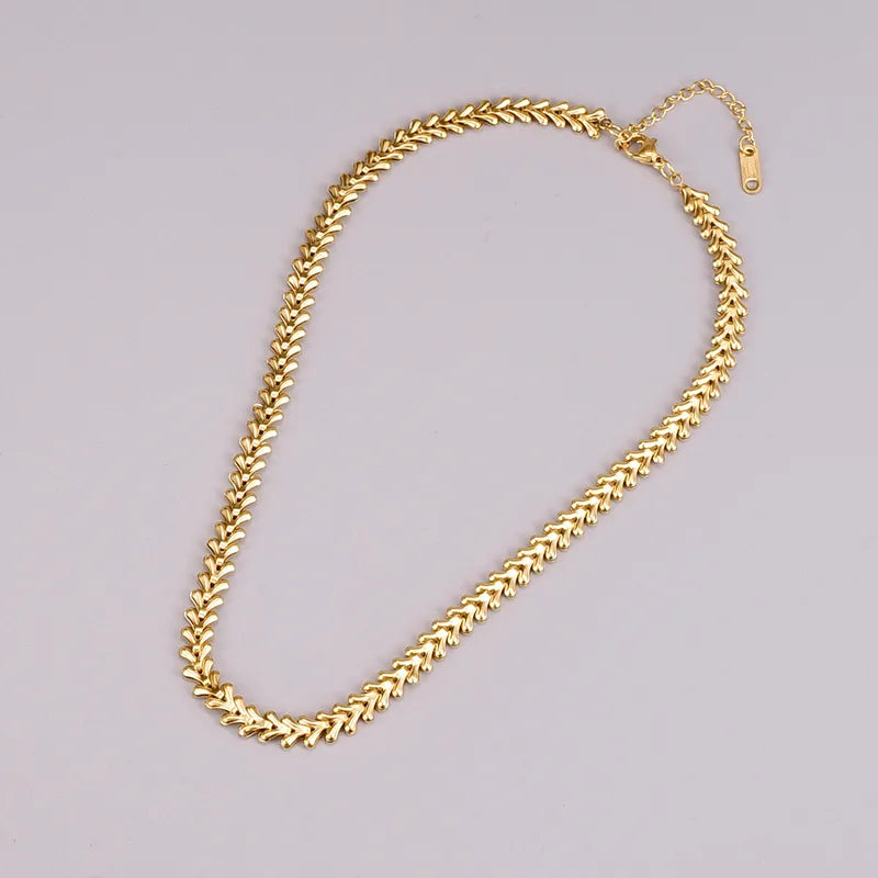 Wheat Chain