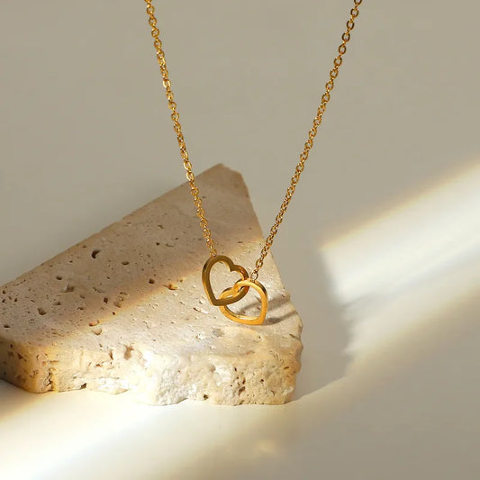 You & Me Necklace